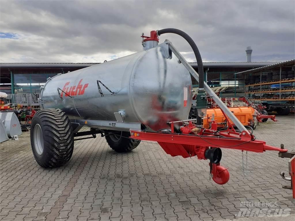 Fuchs VK 7 E AKTION Mesttank