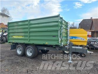 Fuhrmann TDS 15455E Overige aanhangers