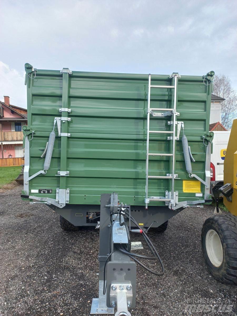 Fuhrmann TDS 15455E Overige aanhangers