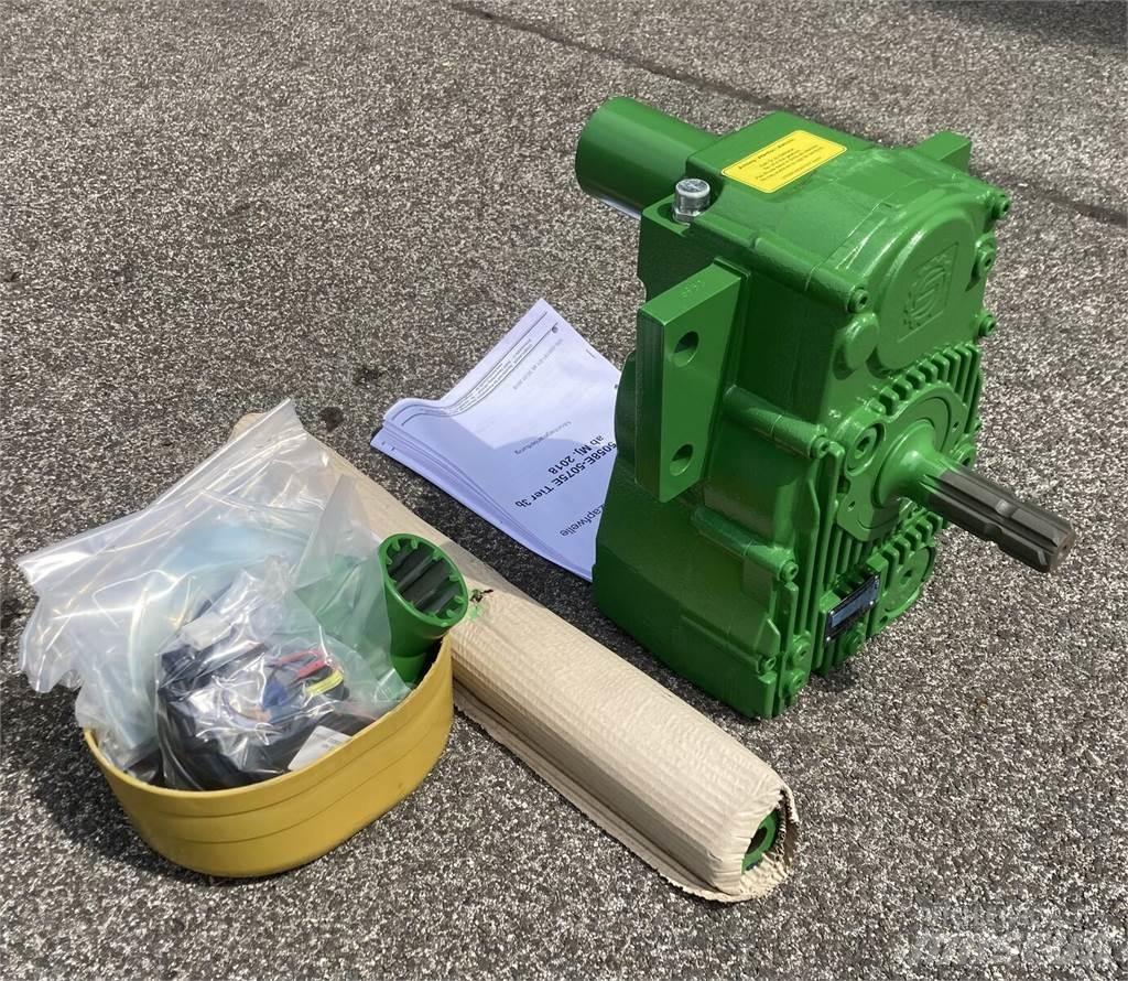  FZW zu JD 5E Landbouw - overige