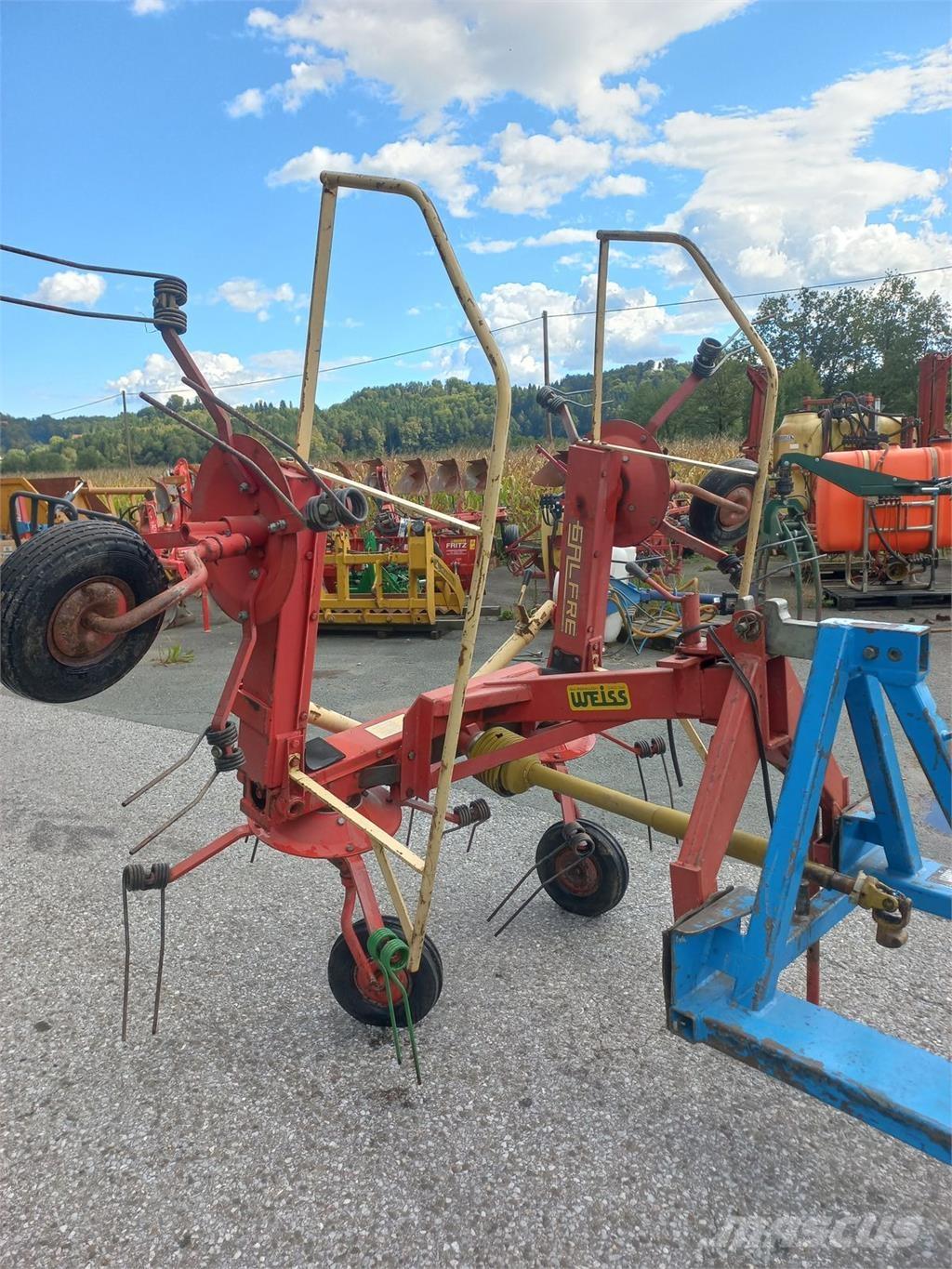 Galfre 450 Schudders