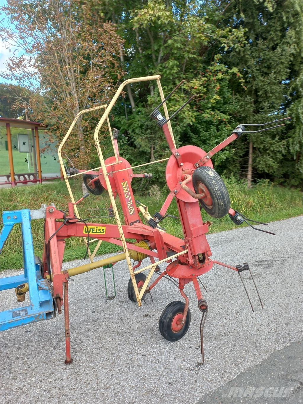 Galfre 450 Schudders
