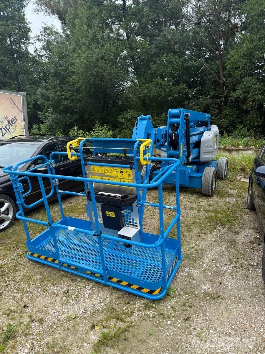 Genie Z45/25J DC Knikarmhoogwerkers