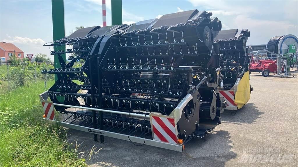 Geringhoff HV 720 Accessoires voor maaidorsmachines