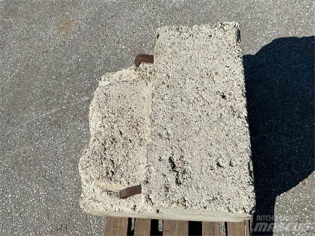  Gewicht 400 kg Overige accessoires voor tractoren