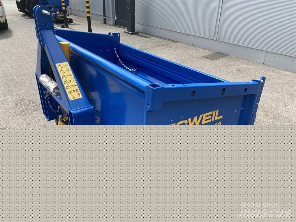  GHU 10/2000DW Overige accessoires voor tractoren