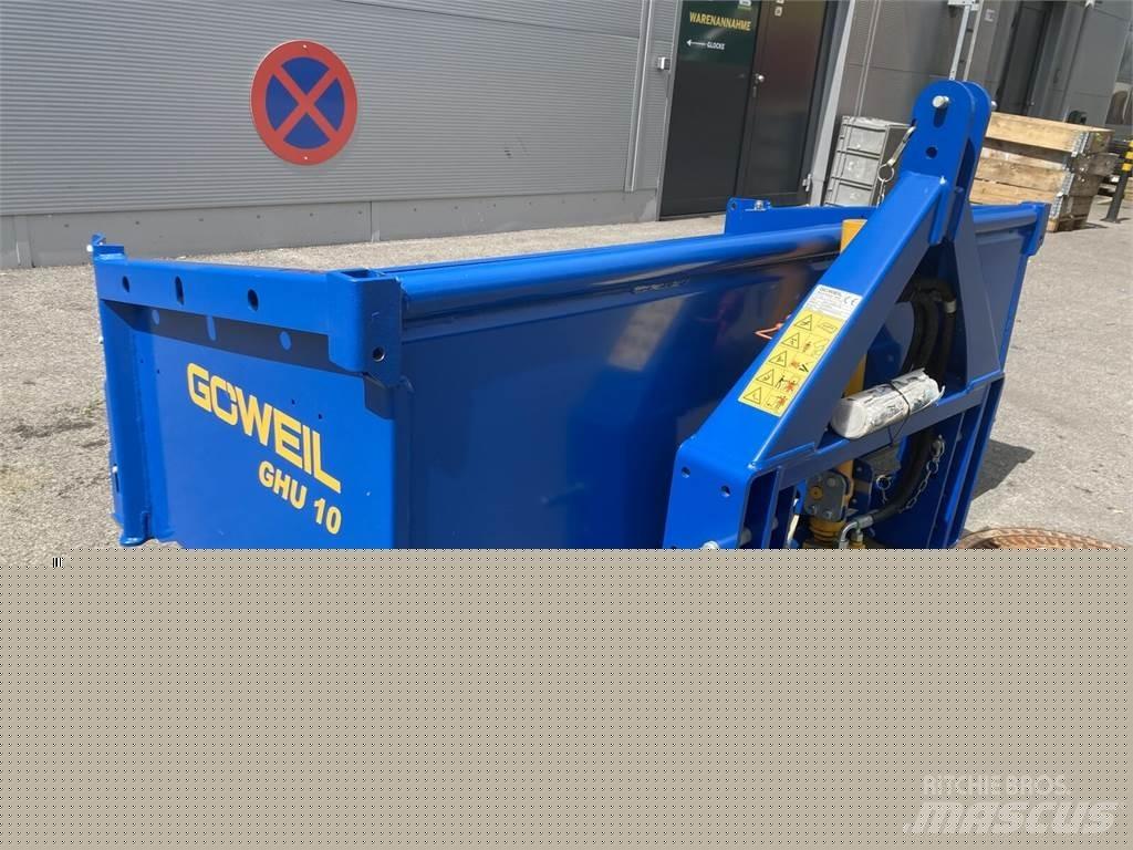  GHU 10/2000DW Overige accessoires voor tractoren