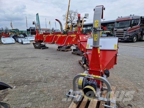  GL&D TITAN PRO 100 Bosbouw - Overige