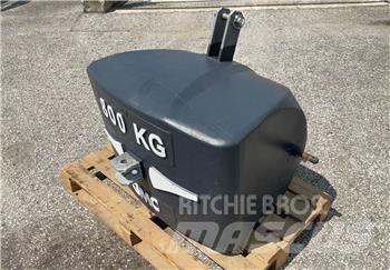 GMC 800 KG Overige accessoires voor tractoren