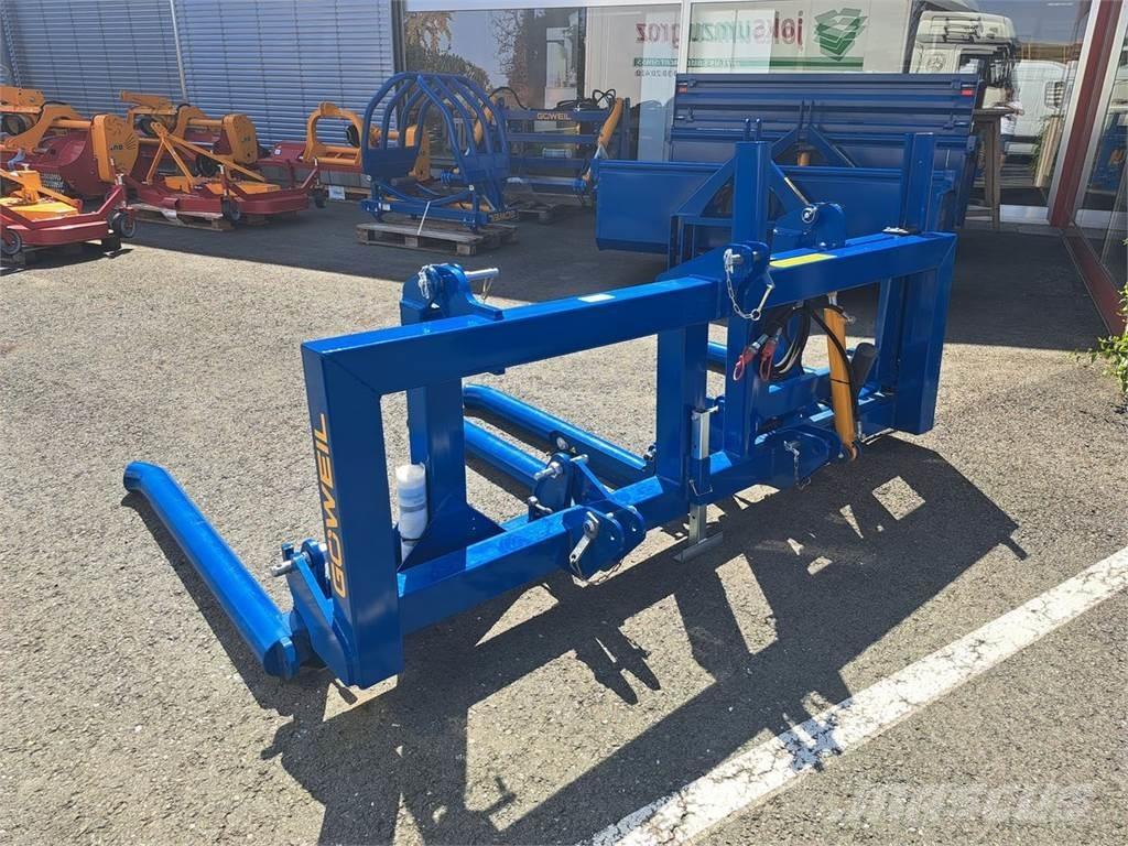Göweil DTR + 2x BTGME Overige hooi- en voedergewasmachines