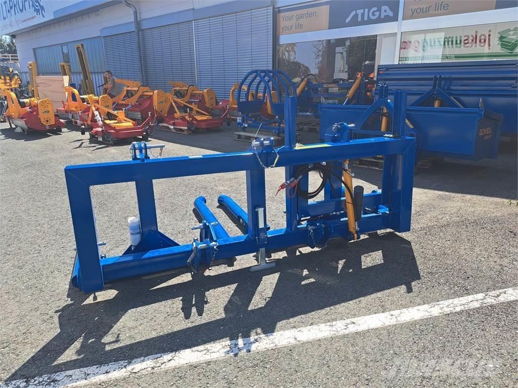 Göweil DTR + 2x BTGME Overige hooi- en voedergewasmachines