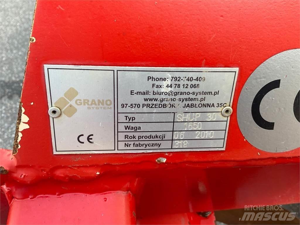  GRANO Shark 3.0 Schijveneggen