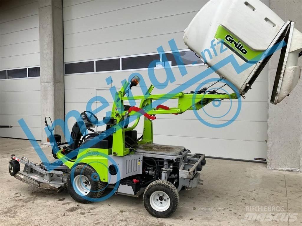 Grillo FD 2200 4 WD Terreinbeheermachines - overige