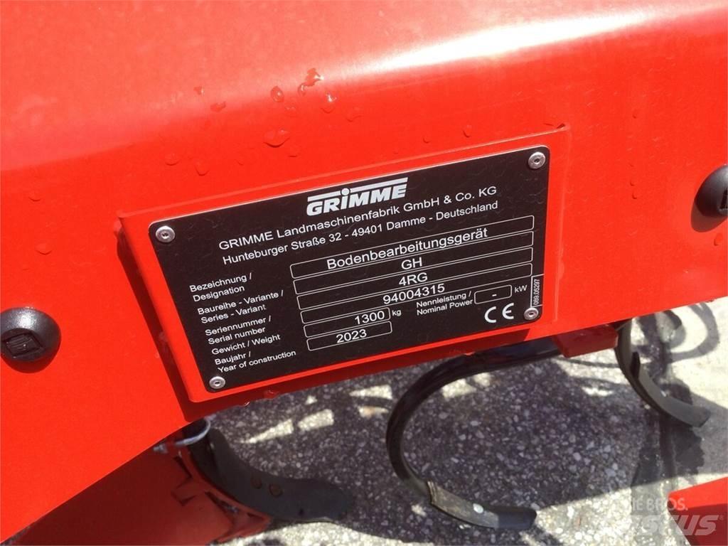 Grimme GH 4 Landbouw - overige