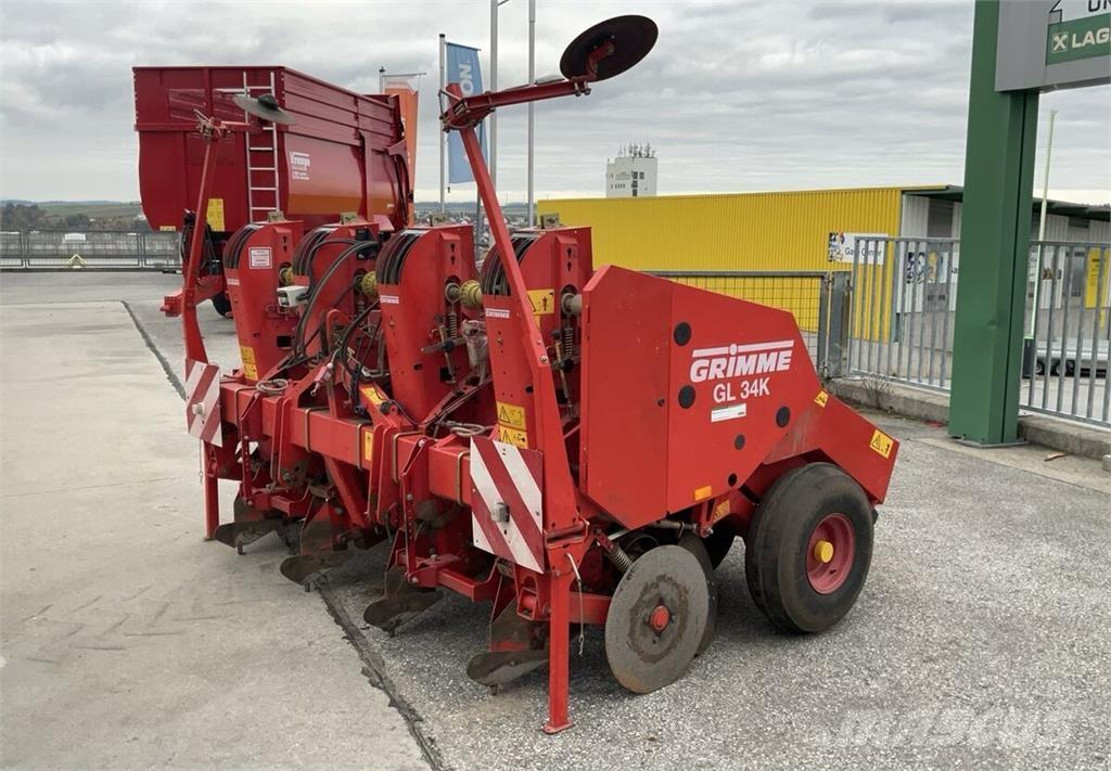 Grimme GL 34K Landbouw - overige