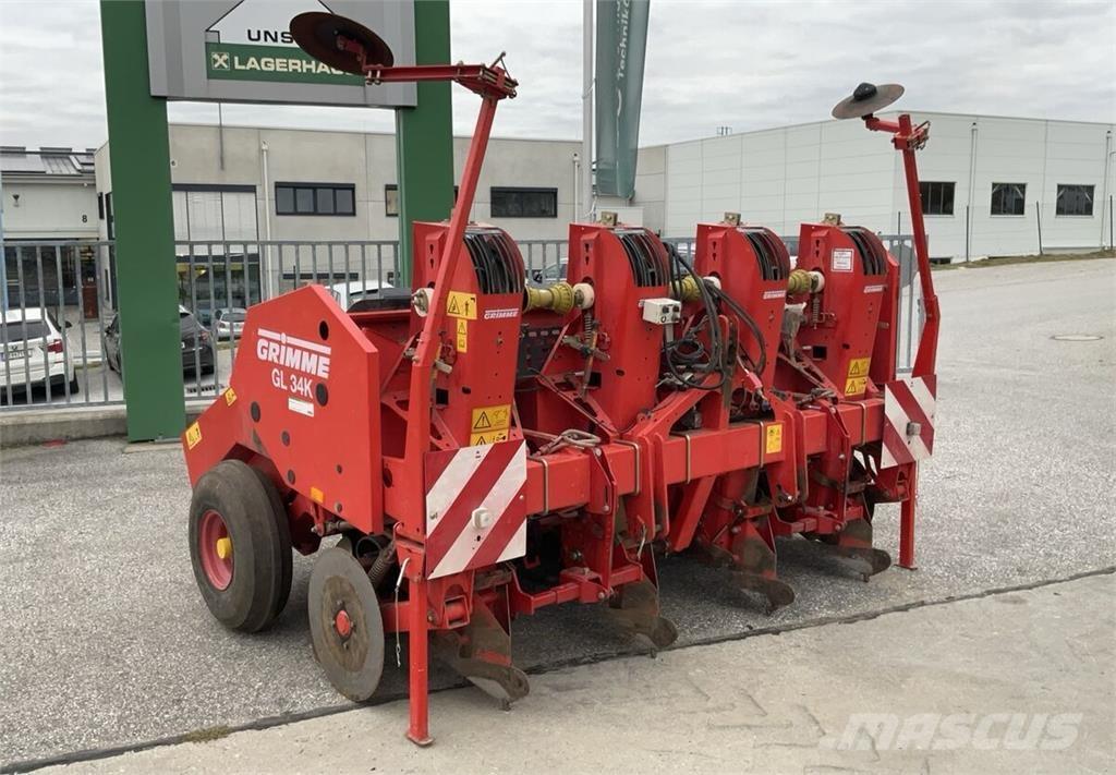 Grimme GL 34K Landbouw - overige