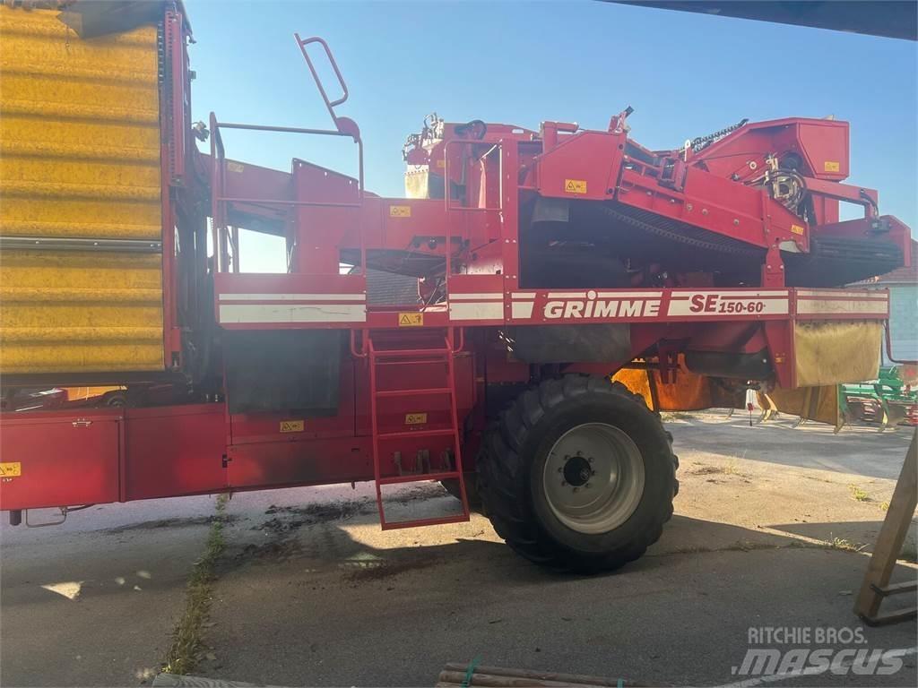Grimme SE 150-60 Landbouw - overige