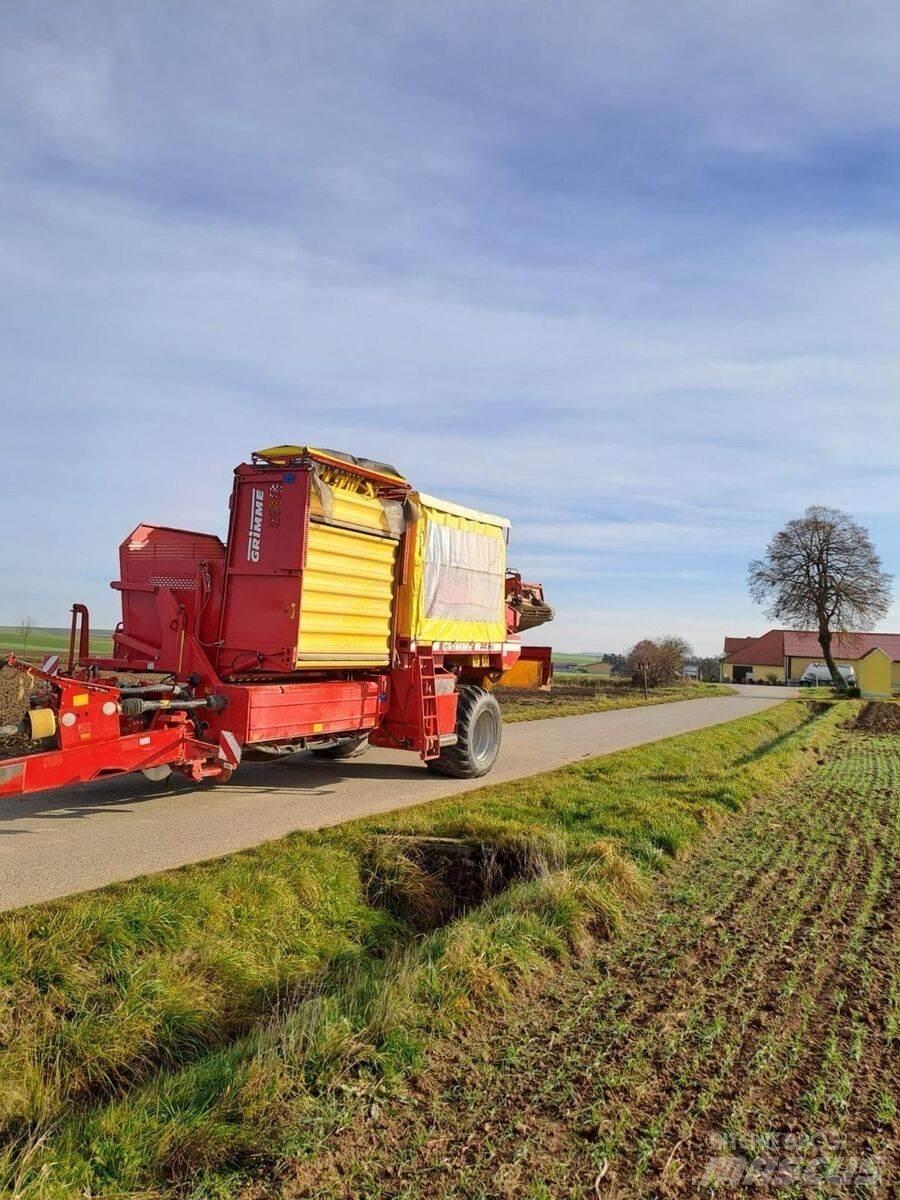 Grimme SE 260 Landbouw - overige