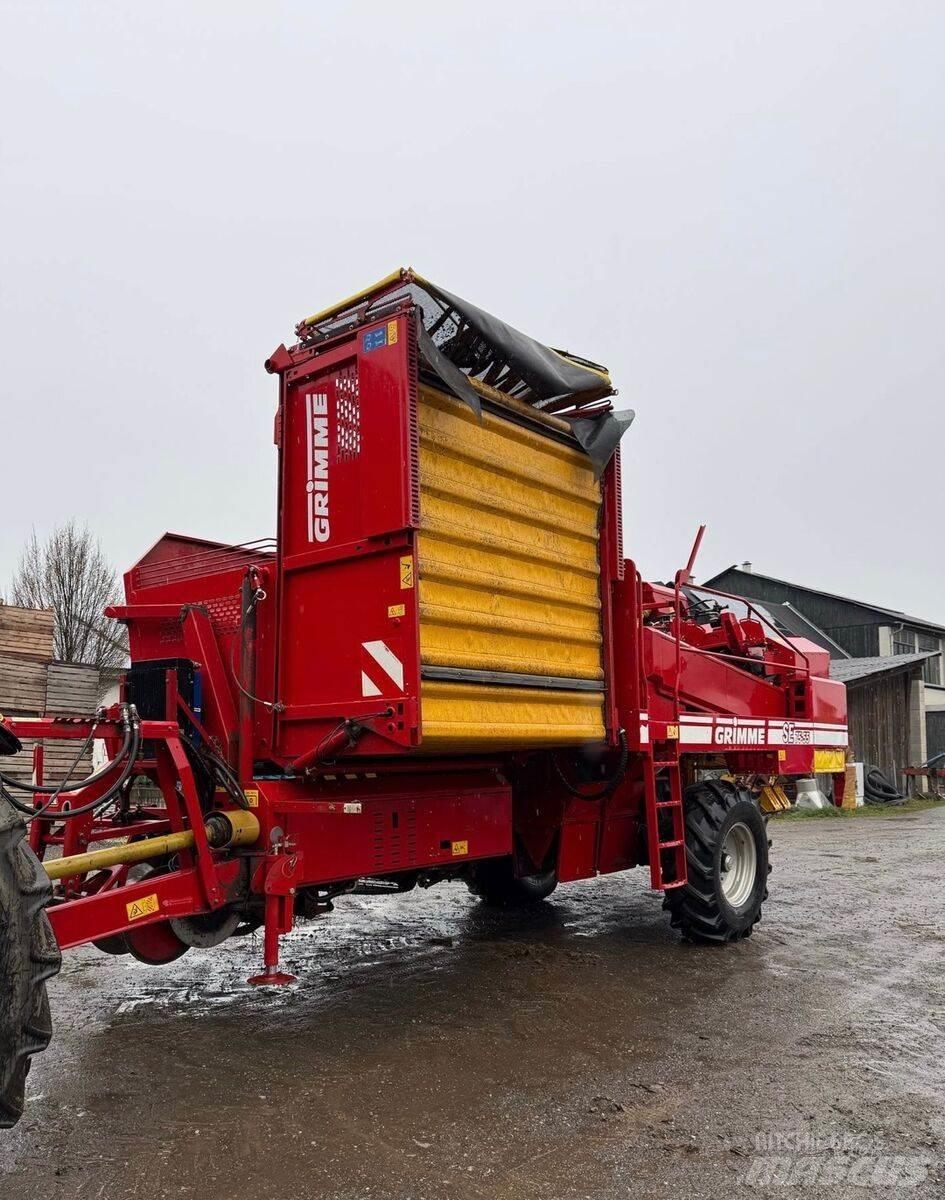 Grimme SE 75-55 Landbouw - overige