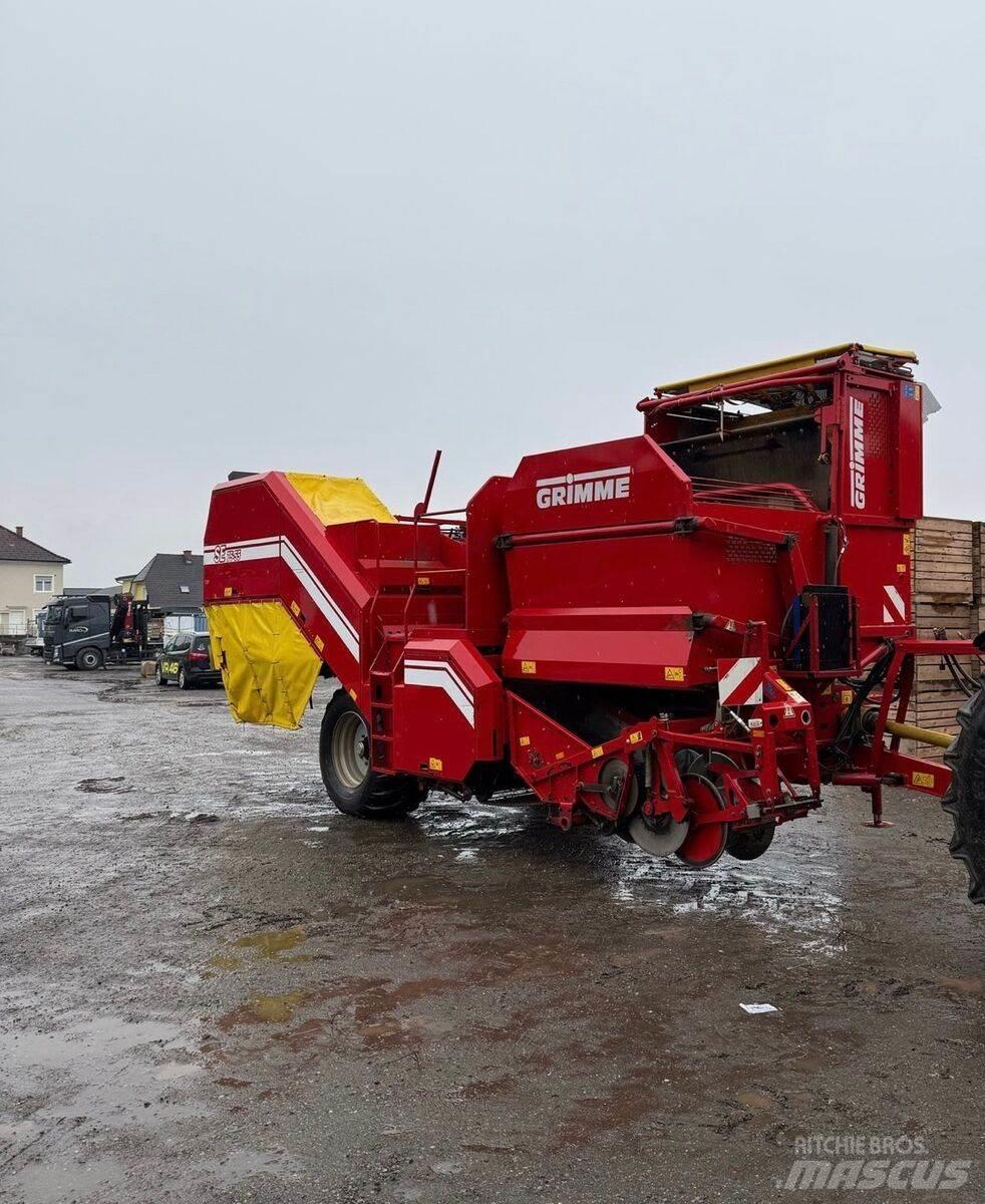 Grimme SE 75-55 Landbouw - overige