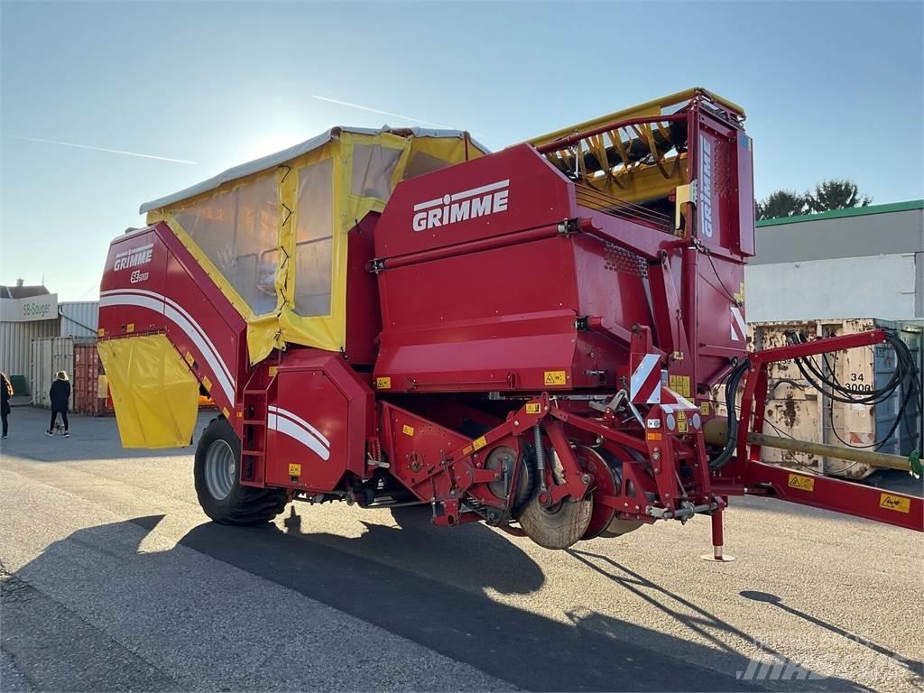 Grimme SE 75-55 Landbouw - overige