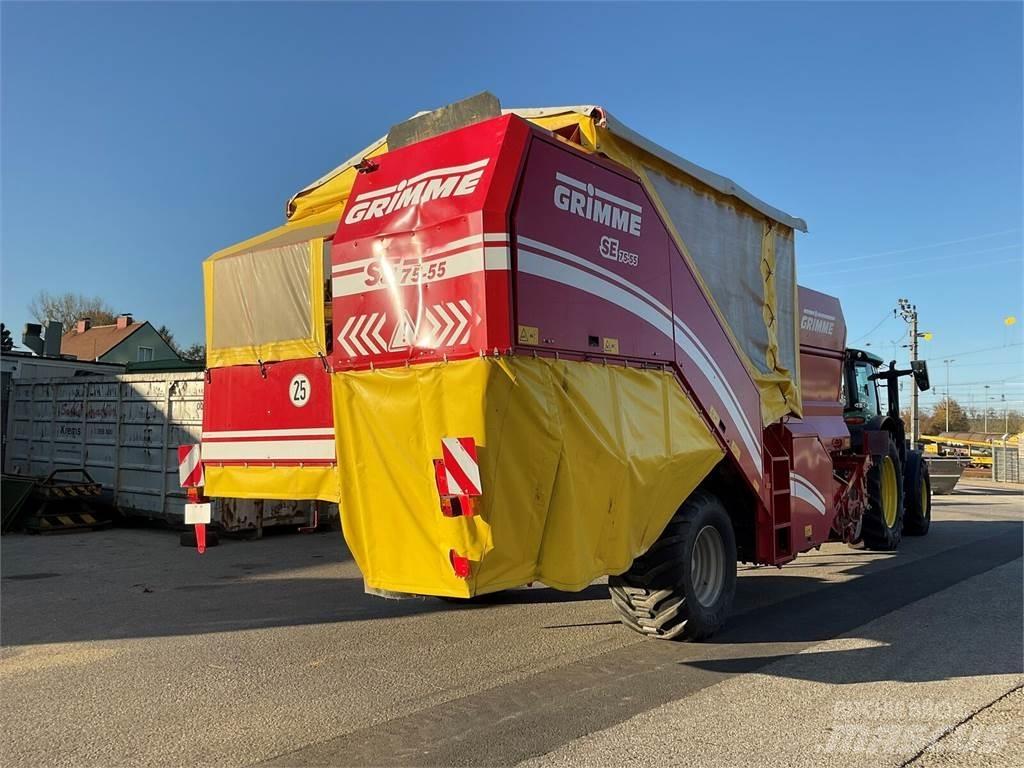Grimme SE 75-55 Landbouw - overige