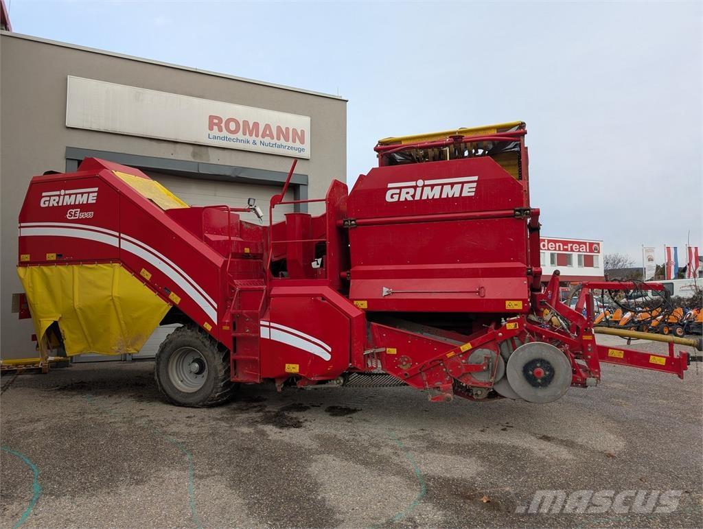 Grimme SE 75 - 55 Landbouw - overige