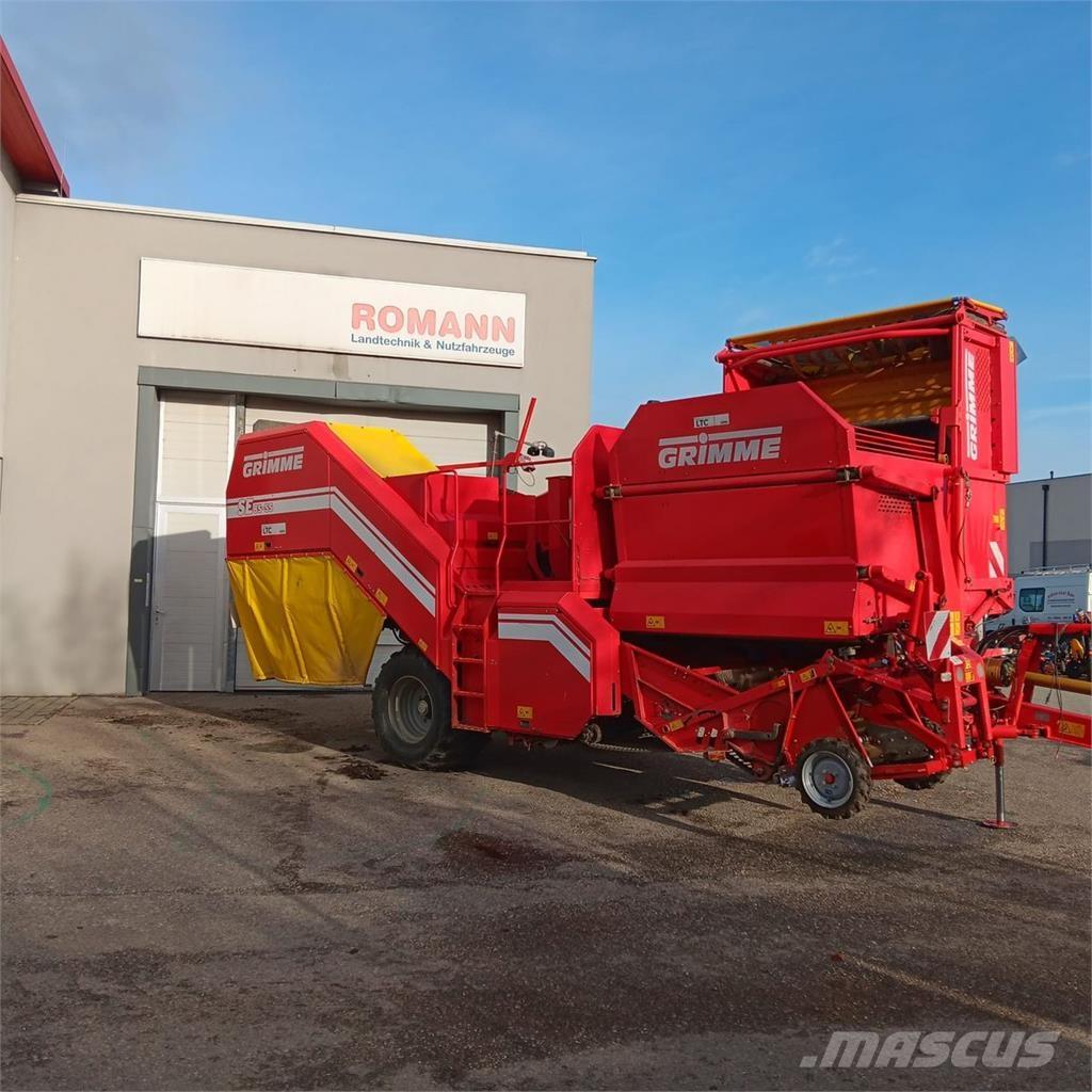 Grimme SE 85 - 55 Landbouw - overige