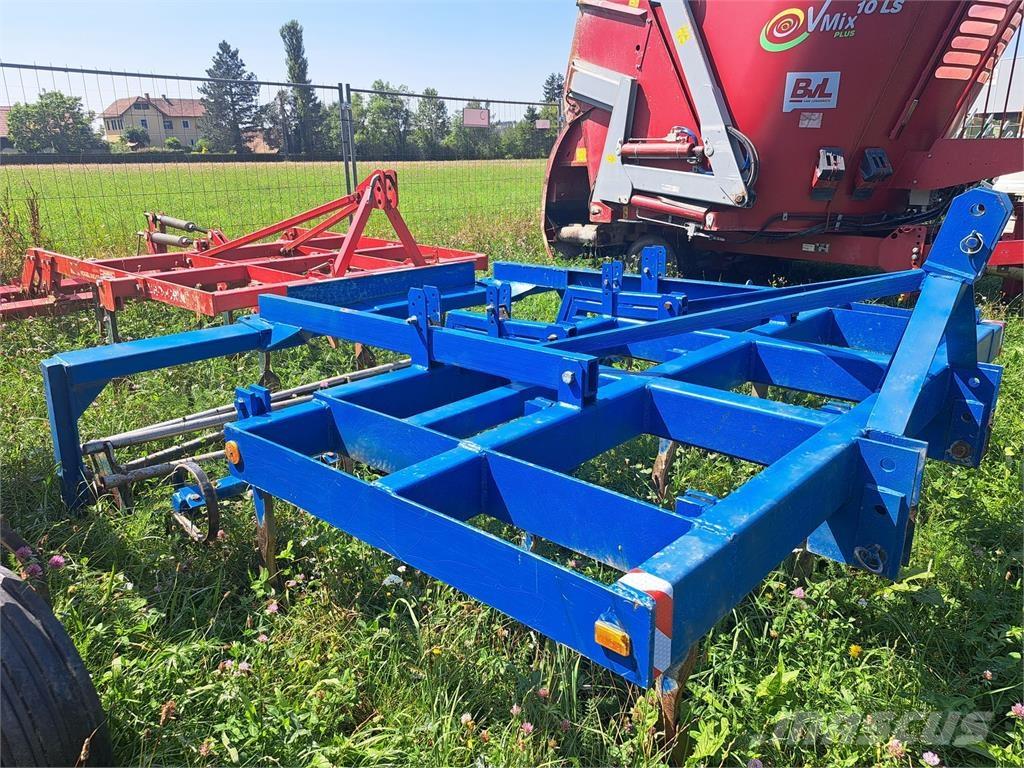 Gruber 270 Cultivatoren