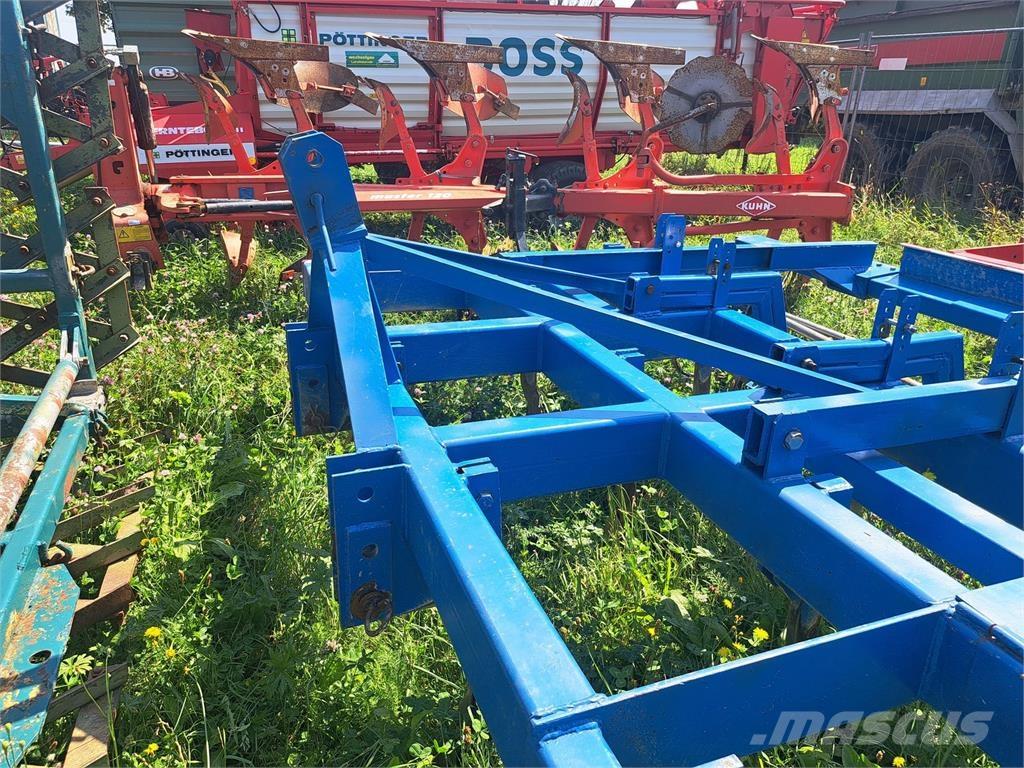 Gruber 270 Cultivatoren