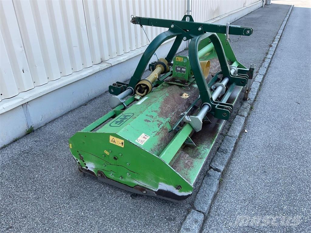  GU 275 Klepelmaaiers