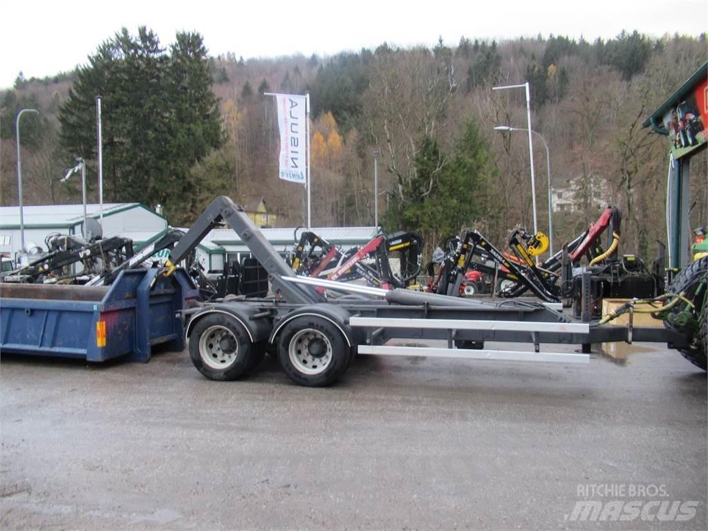  Hakenlift 12 To Overige aanhangers