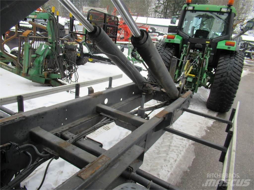  Hakenlift 12 To Overige aanhangers