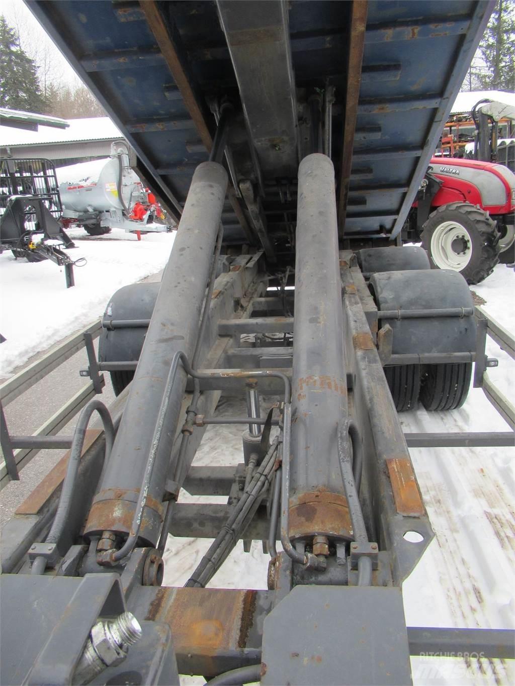  Hakenlift 12 To Overige aanhangers