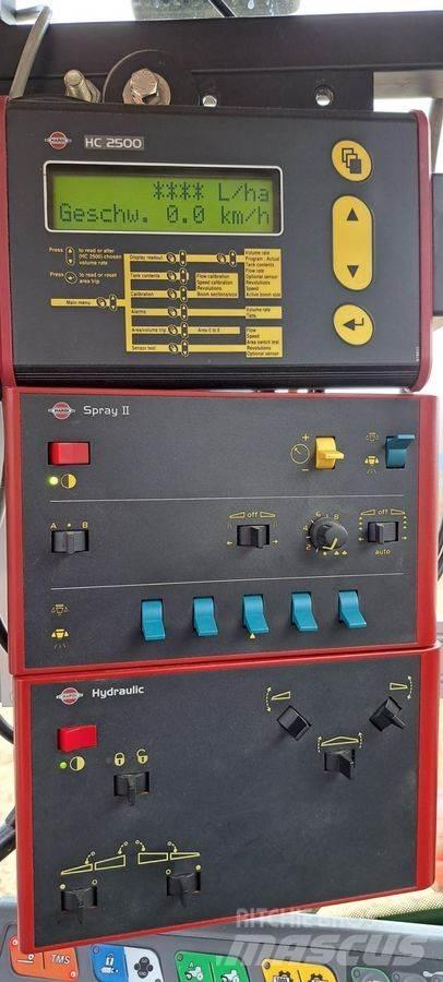 Hardi Master 1000 Getrokken spuitmachines