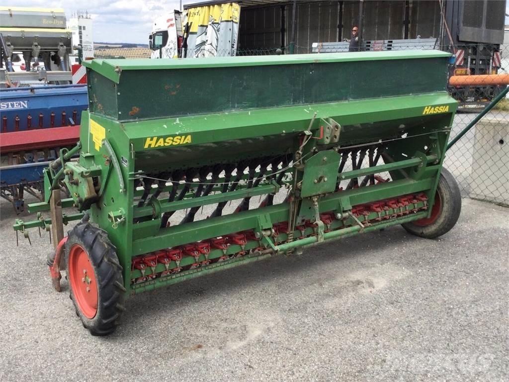 Hassia DKL 3.00/25 Zaaimachines