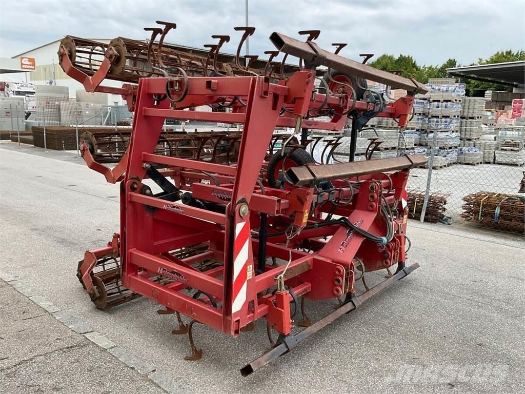 Hatzenbichler 6m Overige zaaimachines