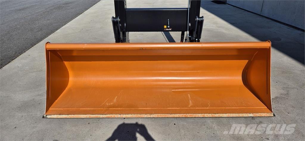 Hauer ES 2400 Overige accessoires voor tractoren