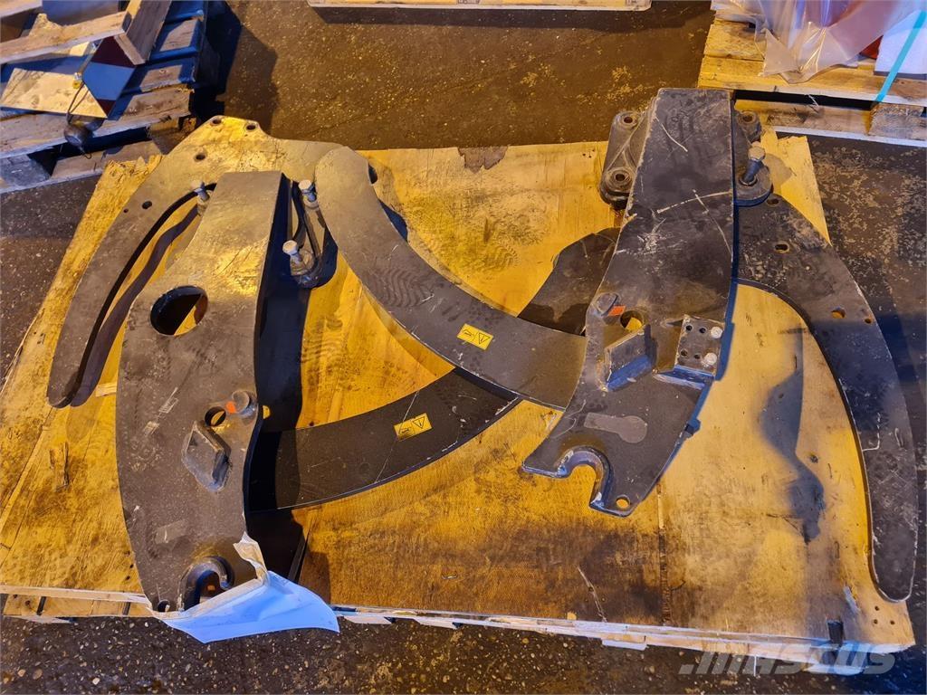 Hauer Konsole Overige accessoires voor tractoren