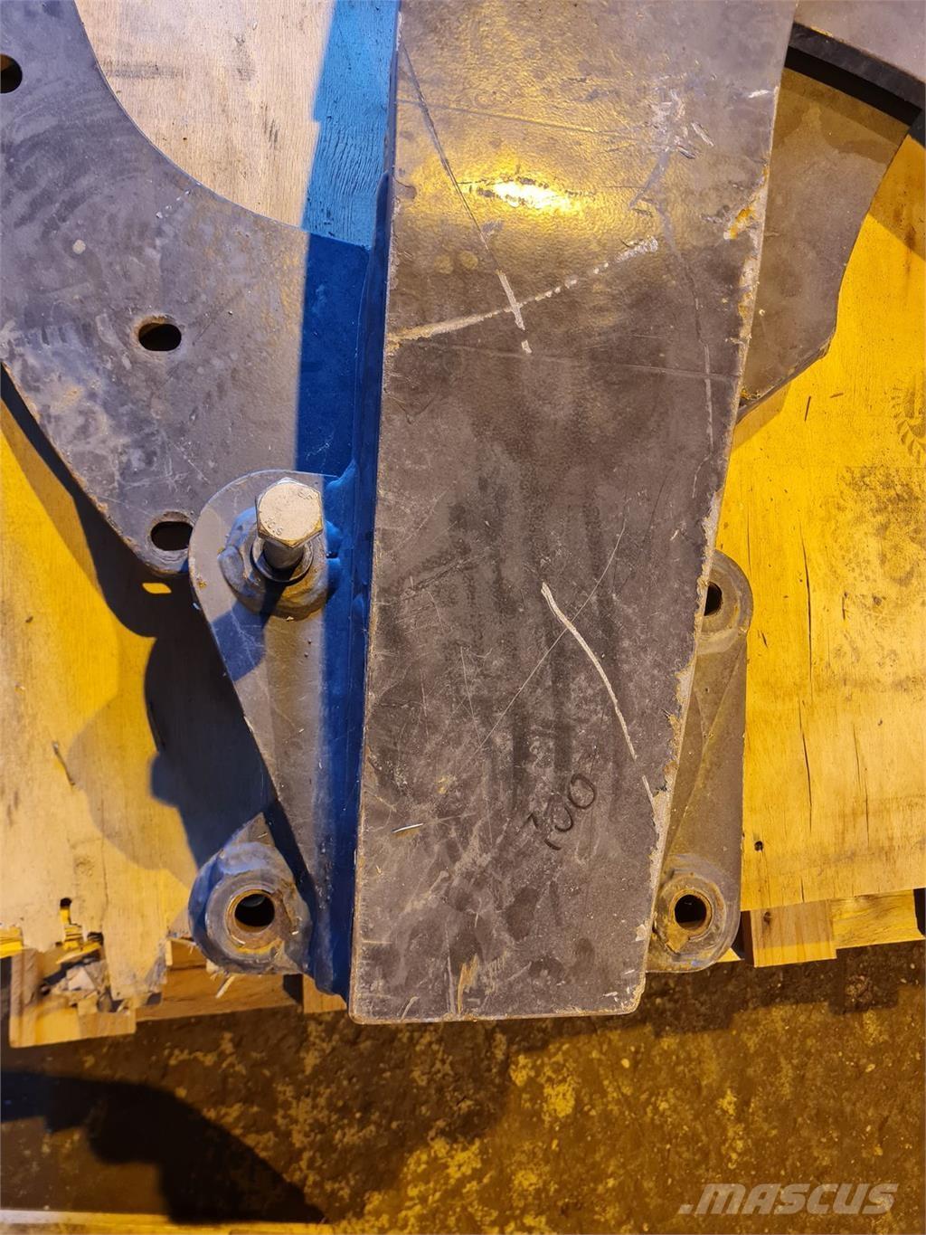 Hauer Konsole Overige accessoires voor tractoren