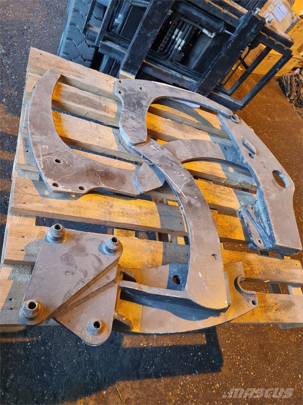 Hauer Konsole Overige accessoires voor tractoren