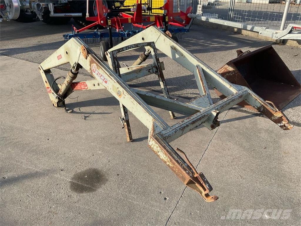 Hauer MH 120 Voorladeraccessoires