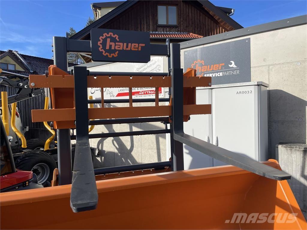 Hauer PG 1300 EURO Overige accessoires voor tractoren