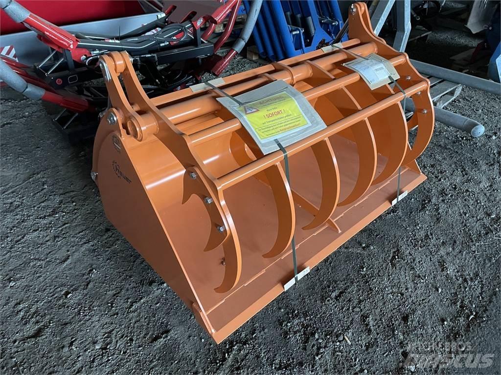Hauer SGS-2 1800 Overige accessoires voor tractoren