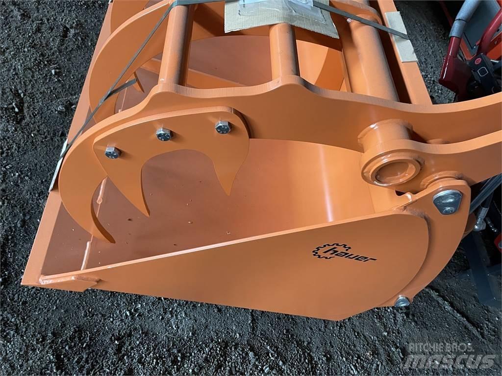 Hauer SGS-2 1800 Overige accessoires voor tractoren
