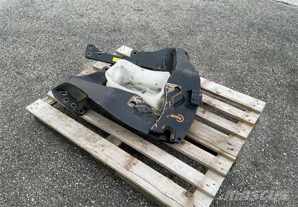 Hauer TBS-2 B Landbouw - overige