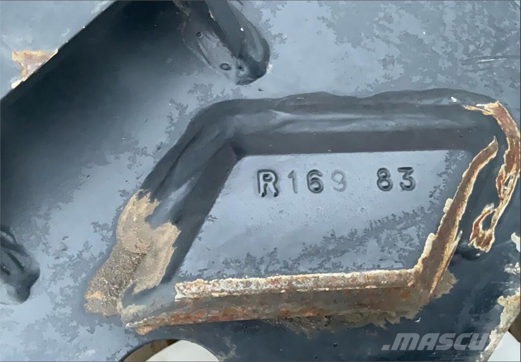 Hauer TBS-2 B Landbouw - overige