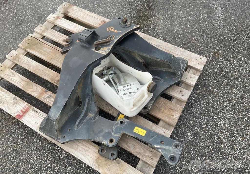 Hauer TBS-2 B Landbouw - overige