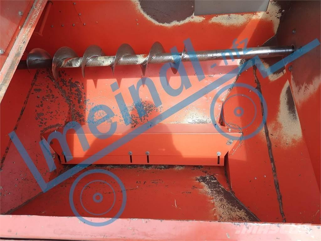  Hege 160 Maaidorsmachines