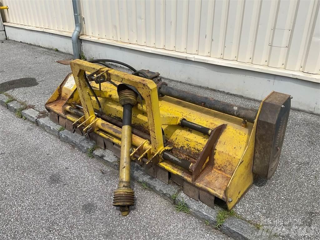 Hermes 220 Mulcher Klepelmaaiers